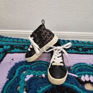 Michael Kors Ashton High T‎ Toddler High Top Sneakers  Toddler''s Size 8